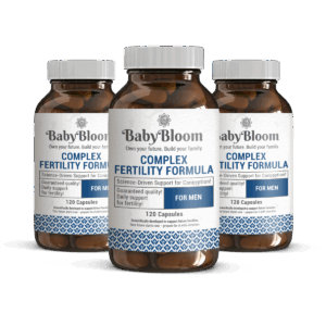 Formula complexă de fertilitate - pentru bărbați (3 cutii)
